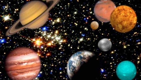 PLANETE I NJIHOVO ZNAČENJE U ASTROLOGIJI