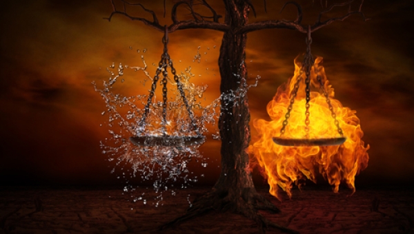 Mars u Vagi - "Ratnička planeta" pronalazi mir u nežnoj Vagi