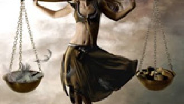 Venera u znaku vage: Raskošna lepota