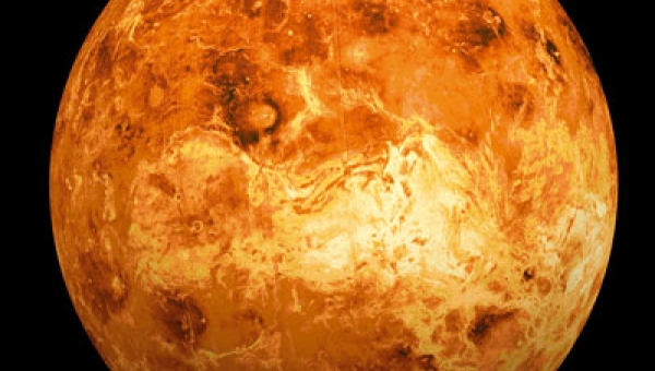 Retrogradno kretanje Venere